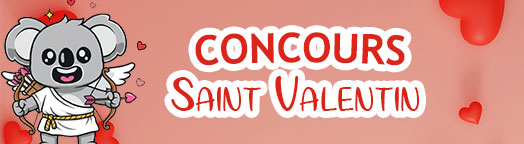 concours saint valentin